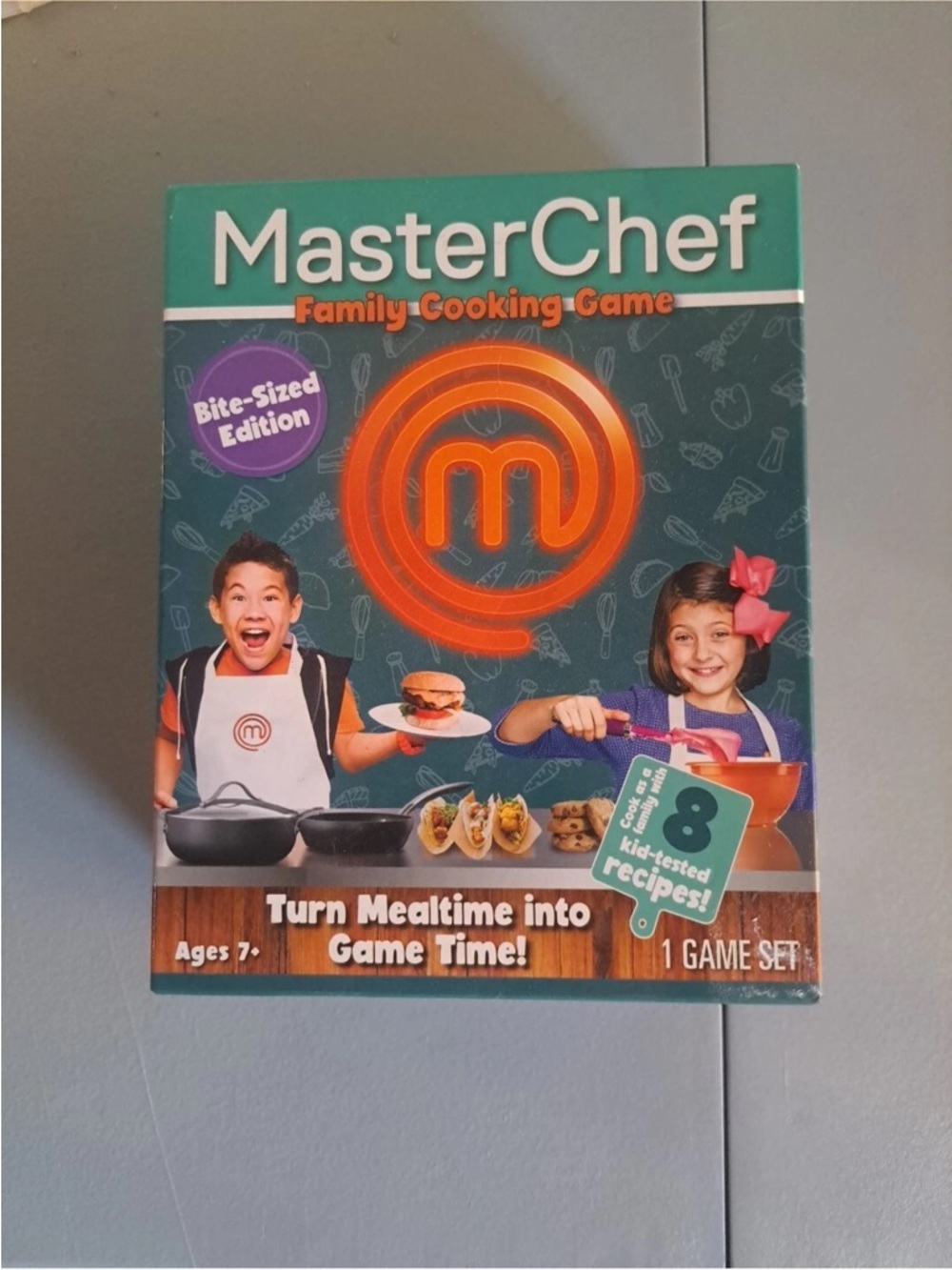 MasterChef Family Cooking Game - Turn Meal time into game time ! New